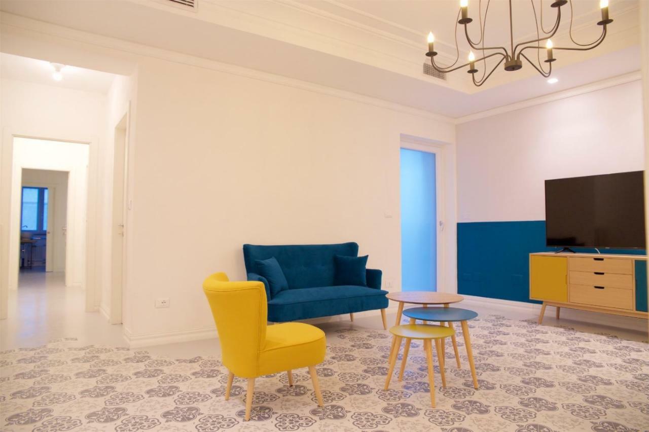Porta San Biagio Rooms レッチェ エクステリア 写真