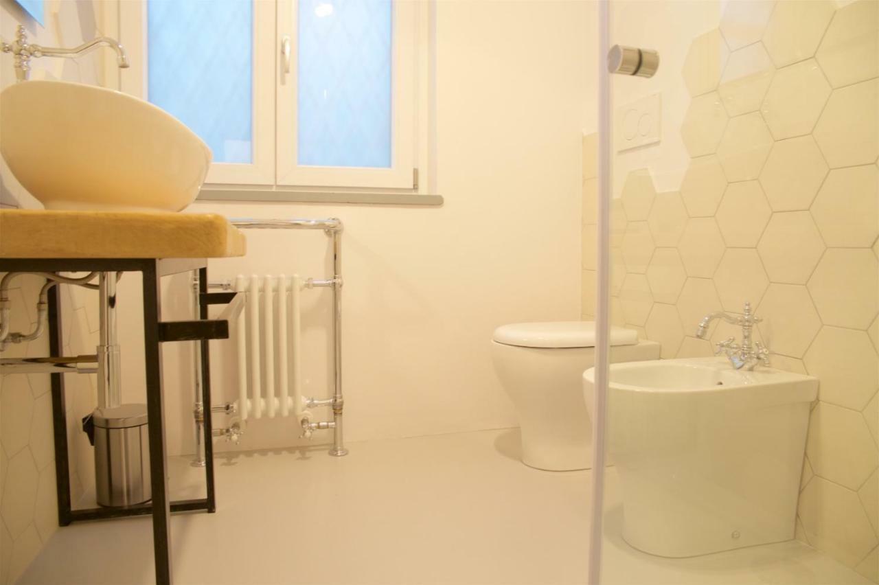 Porta San Biagio Rooms レッチェ エクステリア 写真