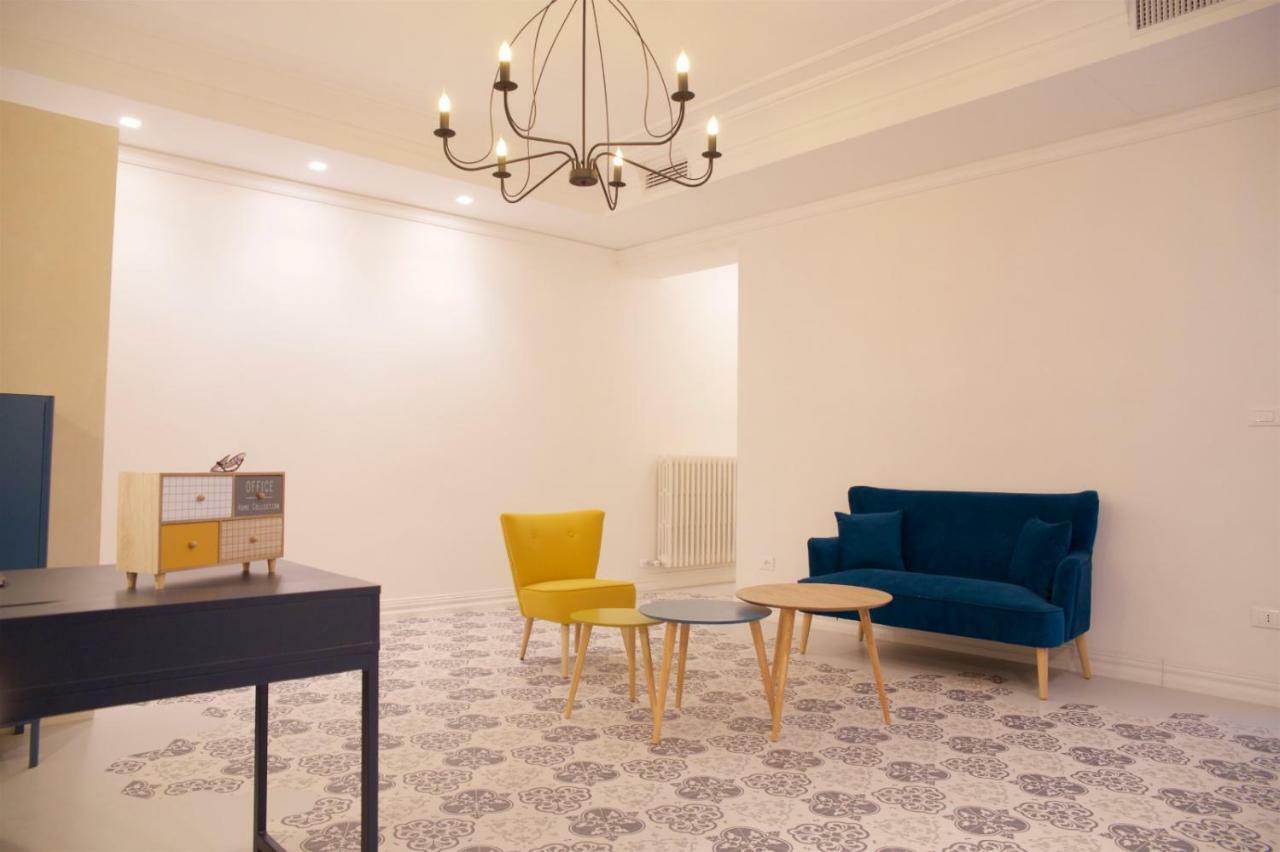 Porta San Biagio Rooms レッチェ エクステリア 写真