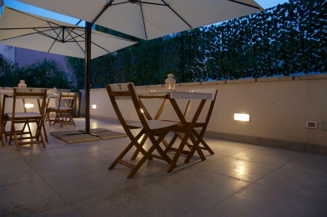 Porta San Biagio Rooms レッチェ エクステリア 写真