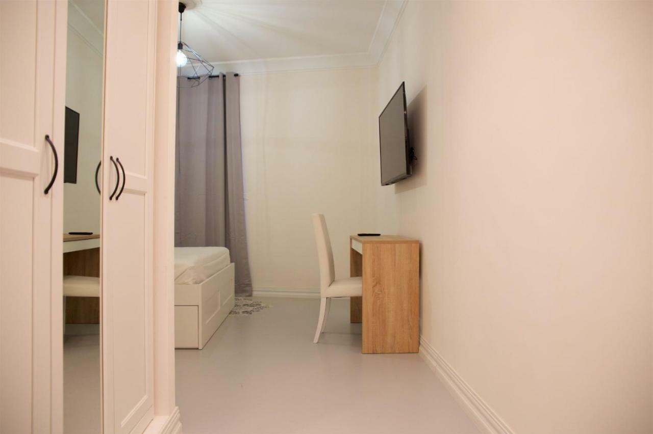 Porta San Biagio Rooms レッチェ エクステリア 写真