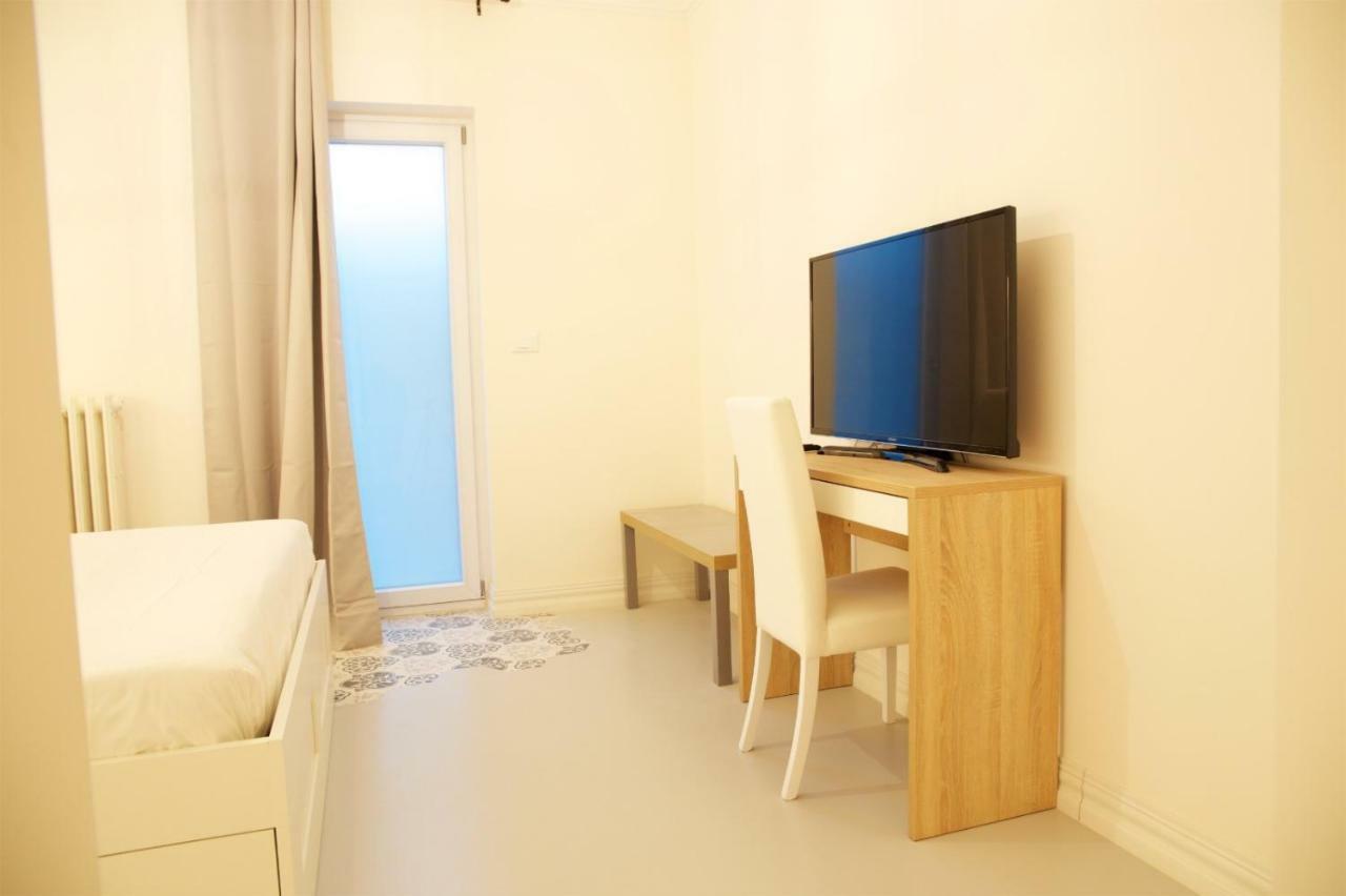 Porta San Biagio Rooms レッチェ エクステリア 写真