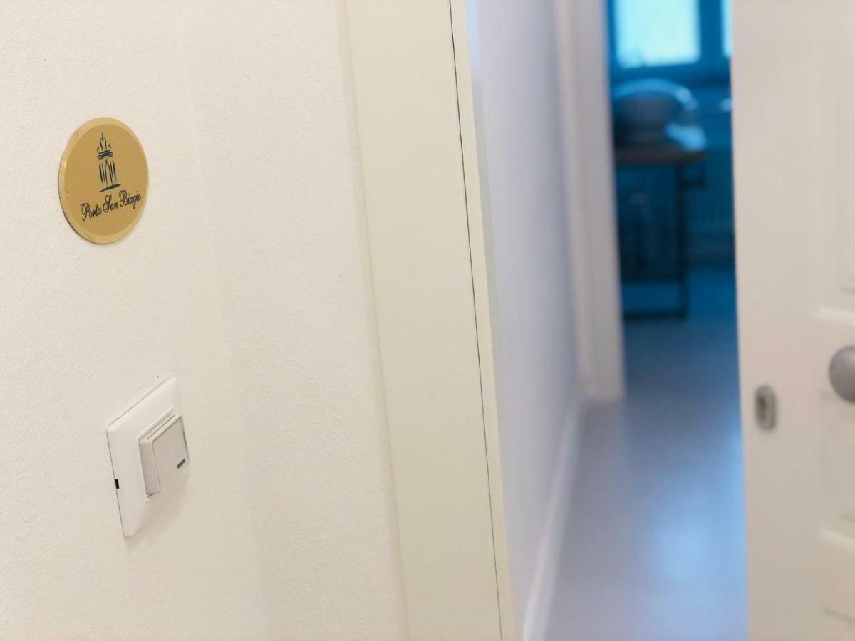Porta San Biagio Rooms レッチェ エクステリア 写真