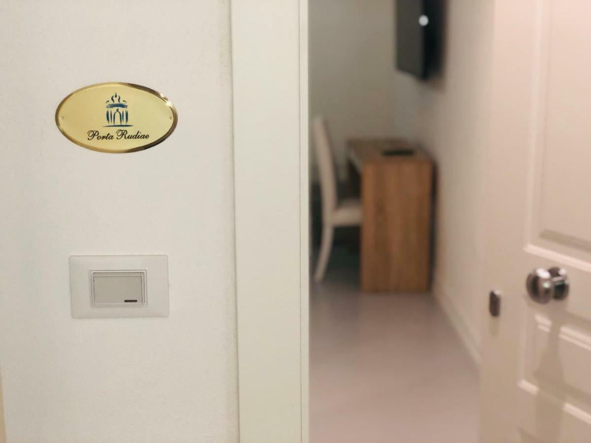Porta San Biagio Rooms レッチェ エクステリア 写真