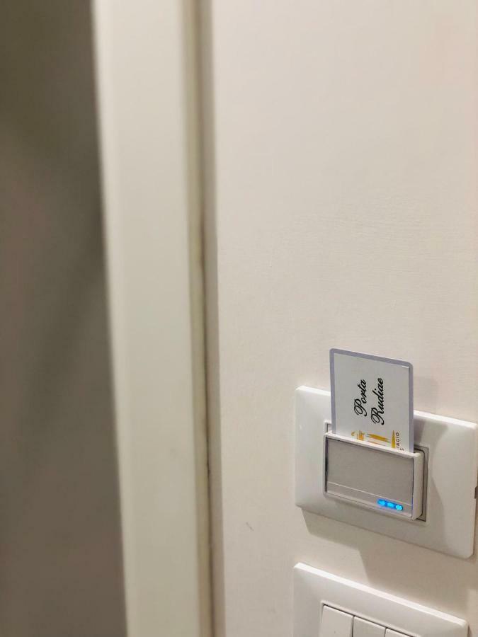 Porta San Biagio Rooms レッチェ エクステリア 写真