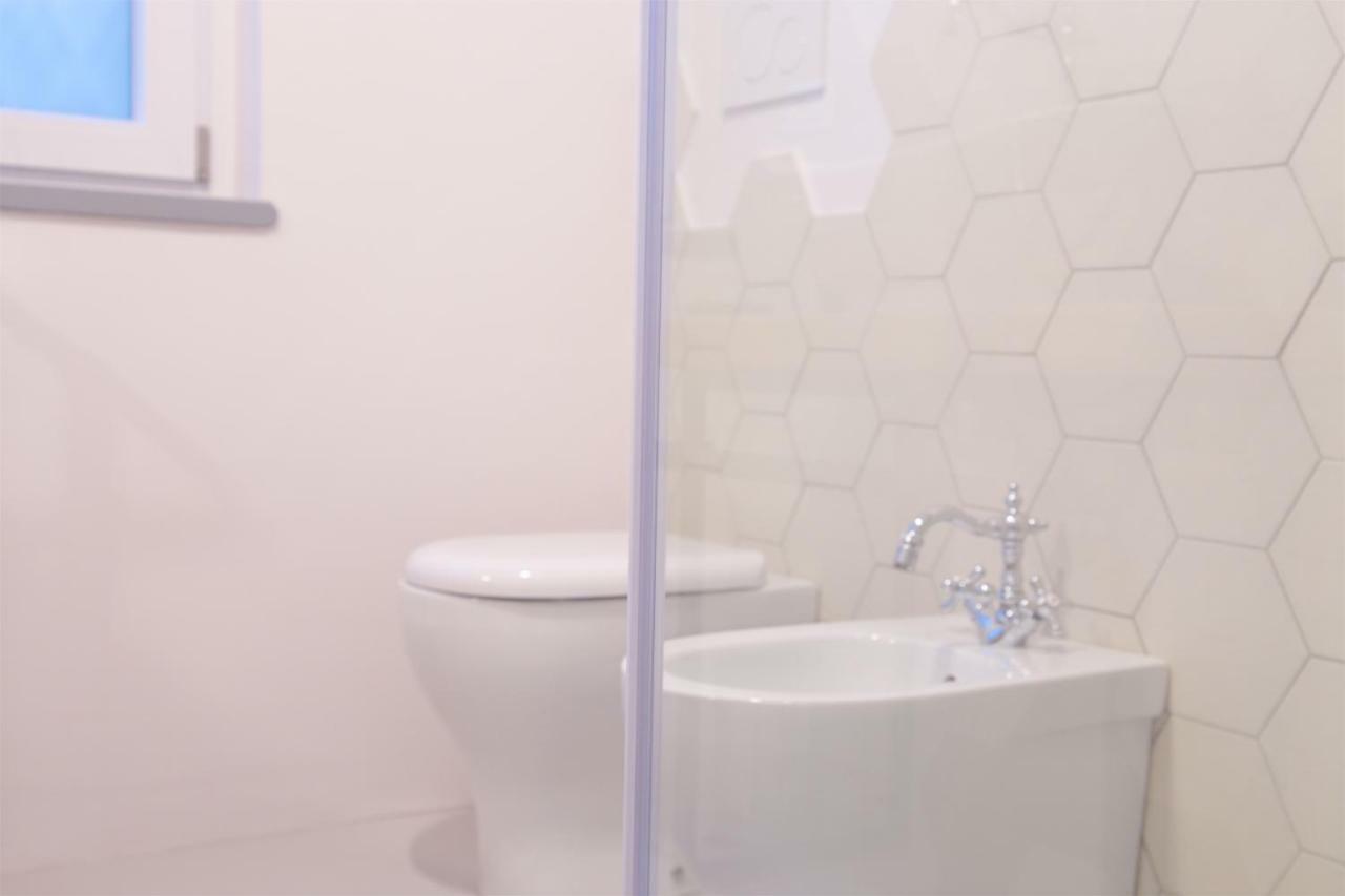 Porta San Biagio Rooms レッチェ エクステリア 写真
