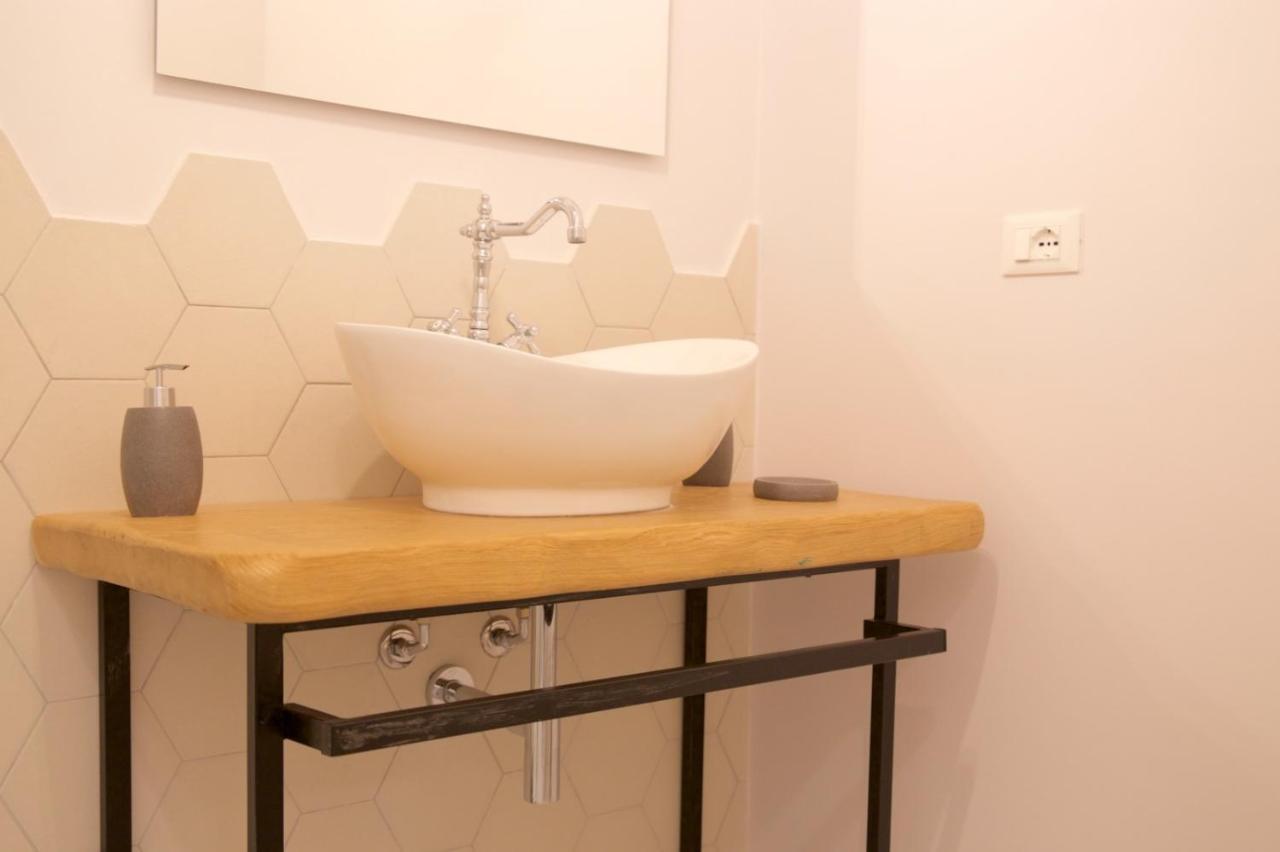 Porta San Biagio Rooms レッチェ エクステリア 写真