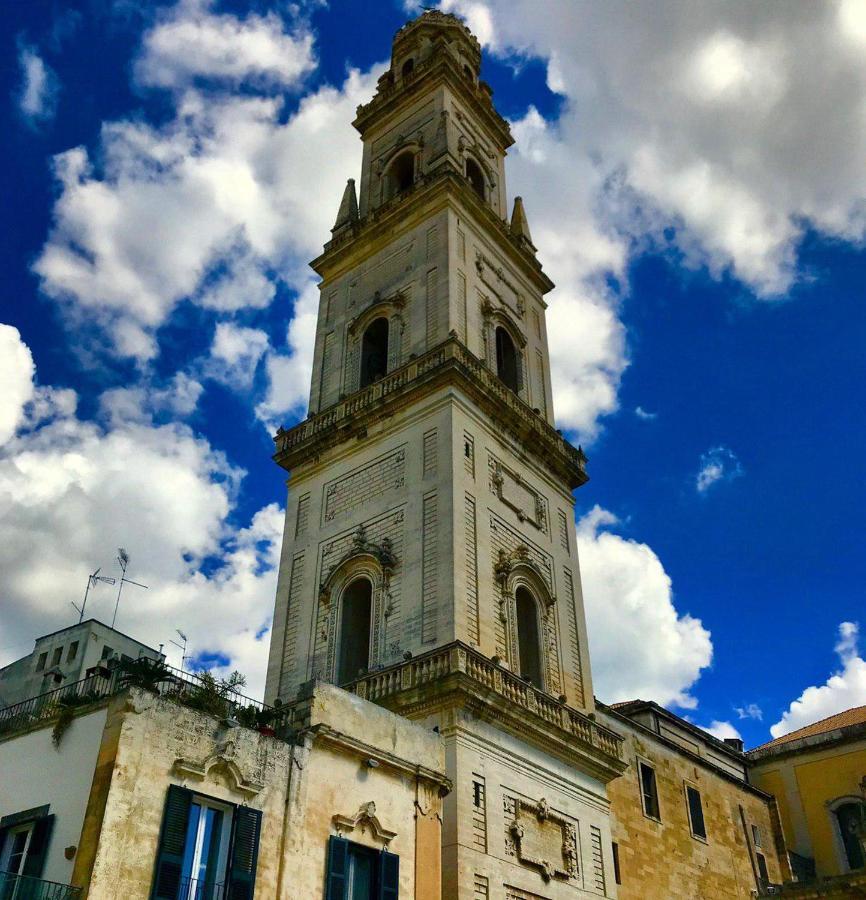 Porta San Biagio Rooms レッチェ エクステリア 写真